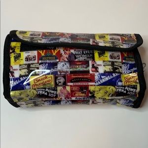 Relic brand old Hollywood classics cosmetics case